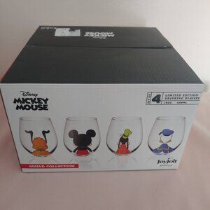 JoyJolt Disney Mickey Mouse Squad Collection Tumblers